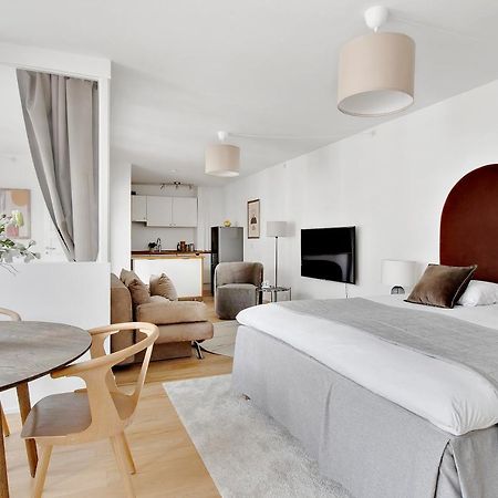 Sanders City - Popular One-Bedroom Apartment In The Lovely Capital Kopenhagen Buitenkant foto