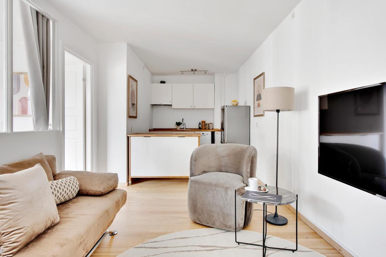 Sanders City - Popular One-Bedroom Apartment In The Lovely Capital Kopenhagen Buitenkant foto