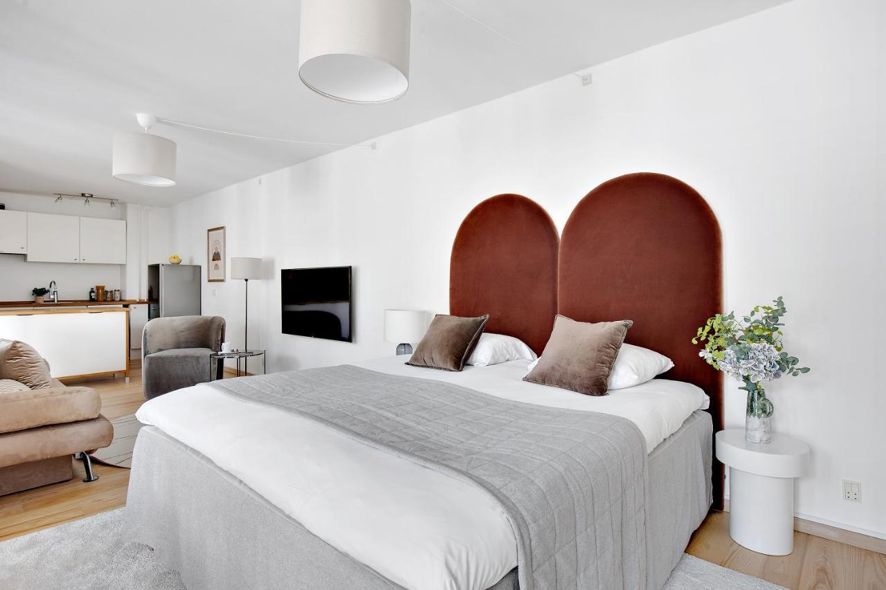 Sanders City - Popular One-Bedroom Apartment In The Lovely Capital Kopenhagen Buitenkant foto