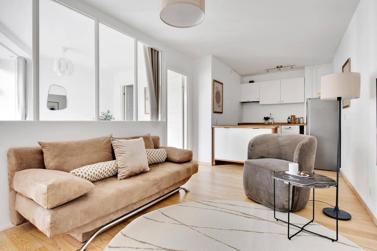 Sanders City - Popular One-Bedroom Apartment In The Lovely Capital Kopenhagen Buitenkant foto