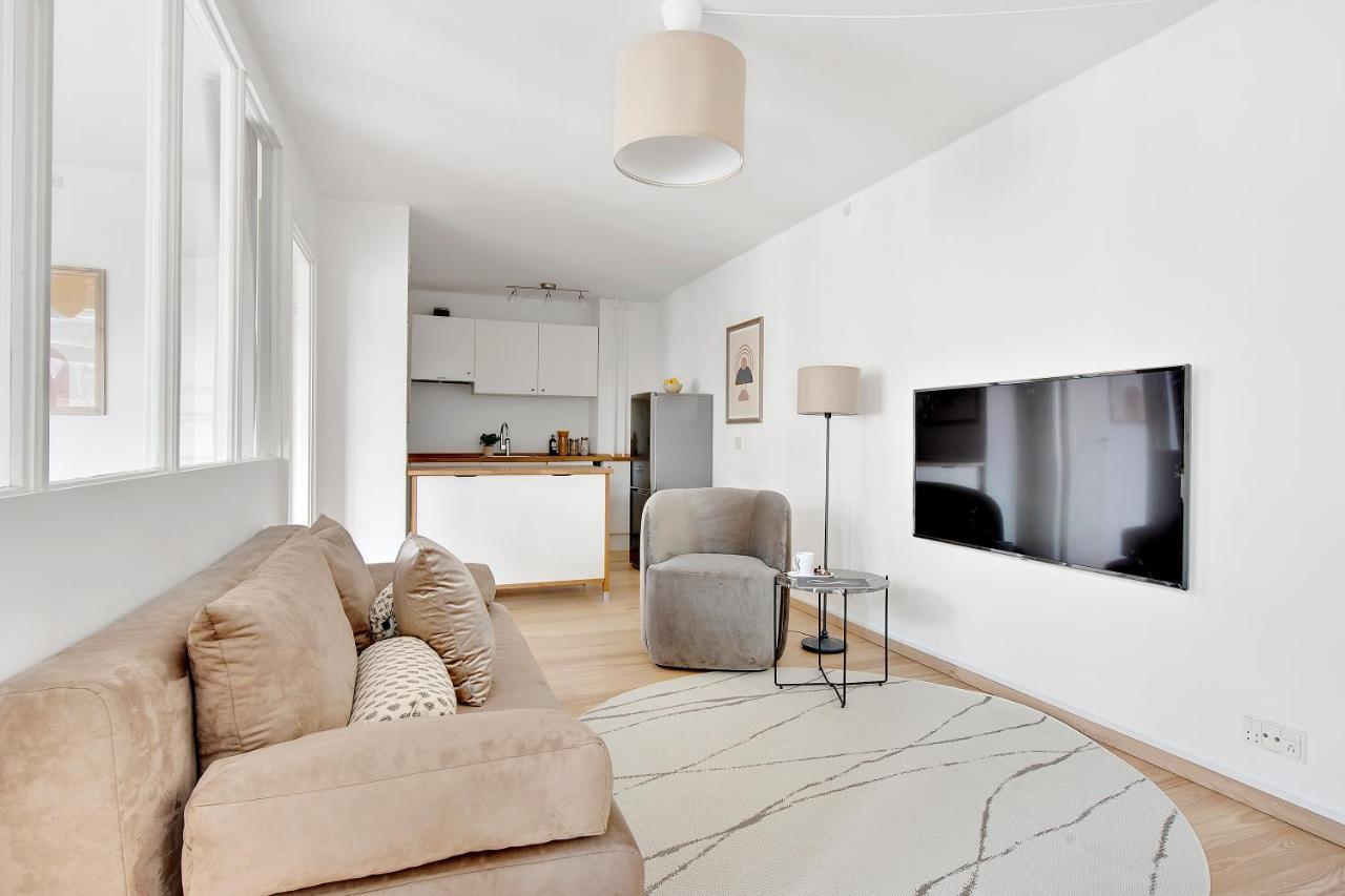 Sanders City - Popular One-Bedroom Apartment In The Lovely Capital Kopenhagen Buitenkant foto