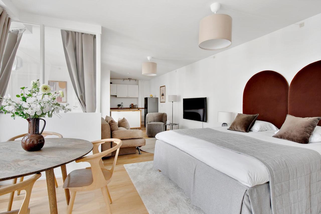 Sanders City - Popular One-Bedroom Apartment In The Lovely Capital Kopenhagen Buitenkant foto