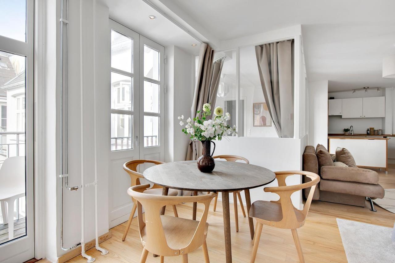 Sanders City - Popular One-Bedroom Apartment In The Lovely Capital Kopenhagen Buitenkant foto