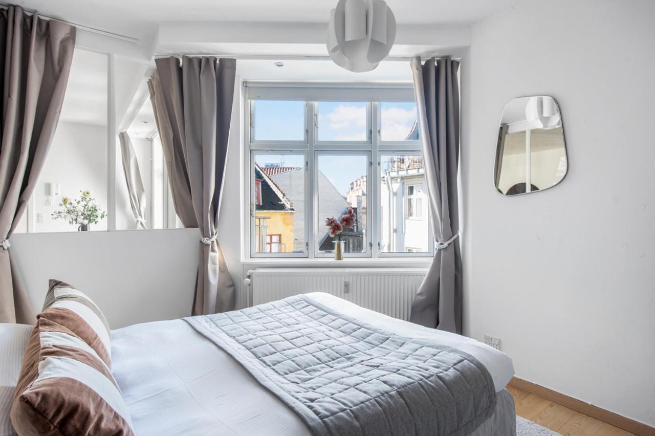 Sanders City - Popular One-Bedroom Apartment In The Lovely Capital Kopenhagen Buitenkant foto