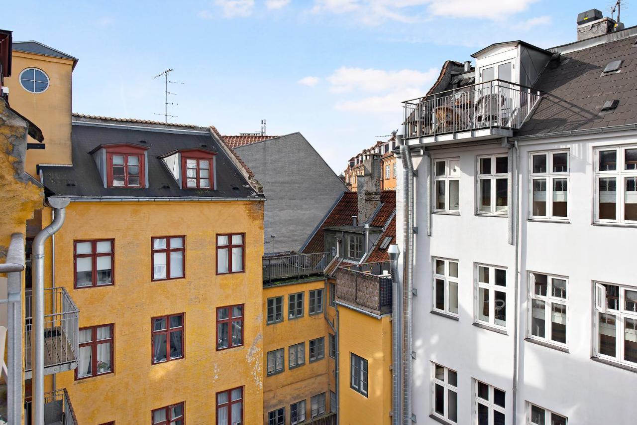 Sanders City - Popular One-Bedroom Apartment In The Lovely Capital Kopenhagen Buitenkant foto