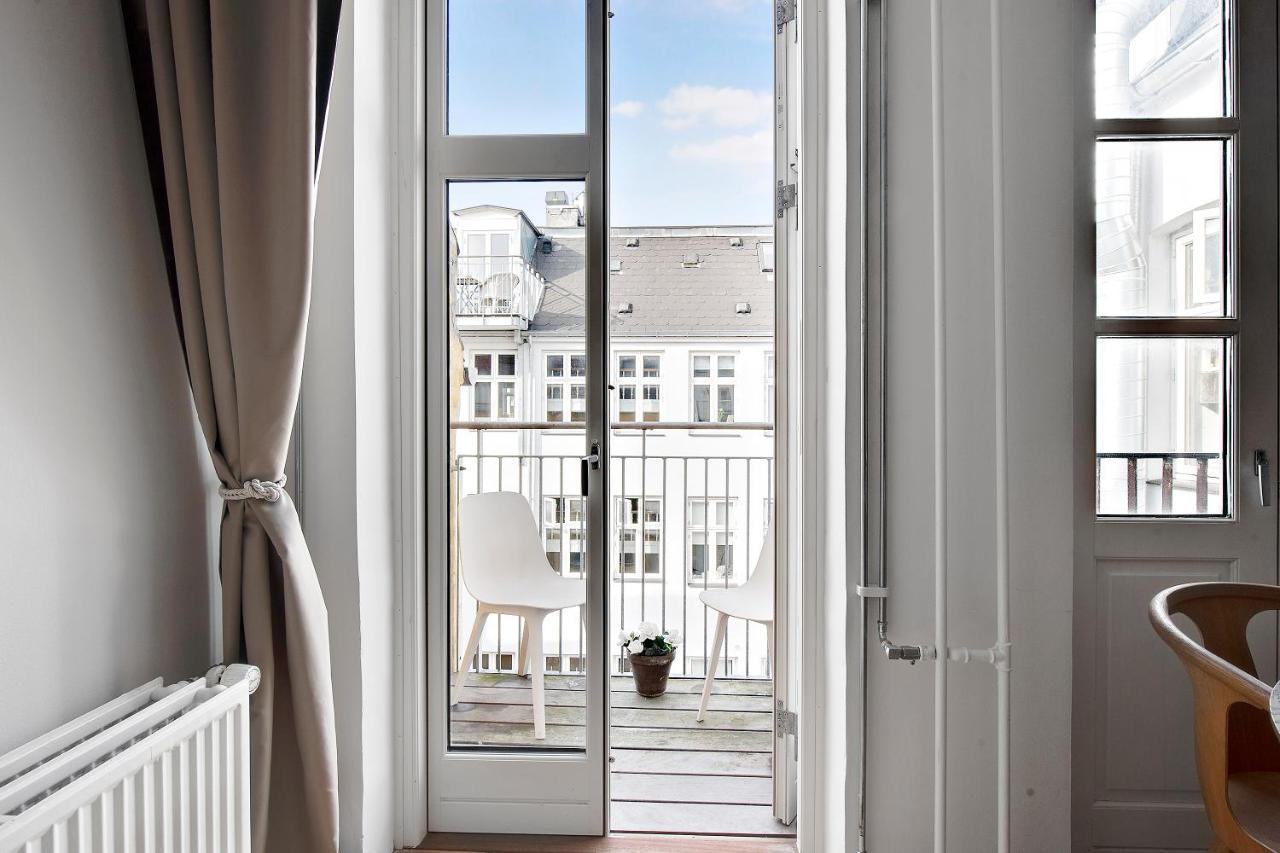 Sanders City - Popular One-Bedroom Apartment In The Lovely Capital Kopenhagen Buitenkant foto