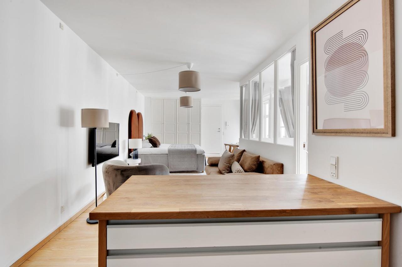 Sanders City - Popular One-Bedroom Apartment In The Lovely Capital Kopenhagen Buitenkant foto