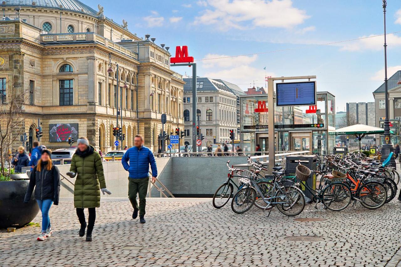 Sanders City - Popular One-Bedroom Apartment In The Lovely Capital Kopenhagen Buitenkant foto