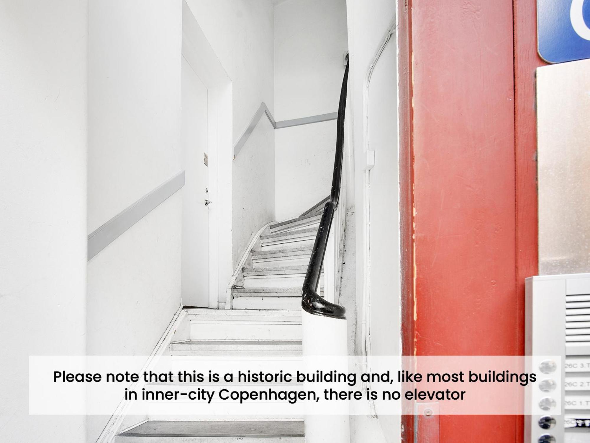 Sanders City - Popular One-Bedroom Apartment In The Lovely Capital Kopenhagen Buitenkant foto