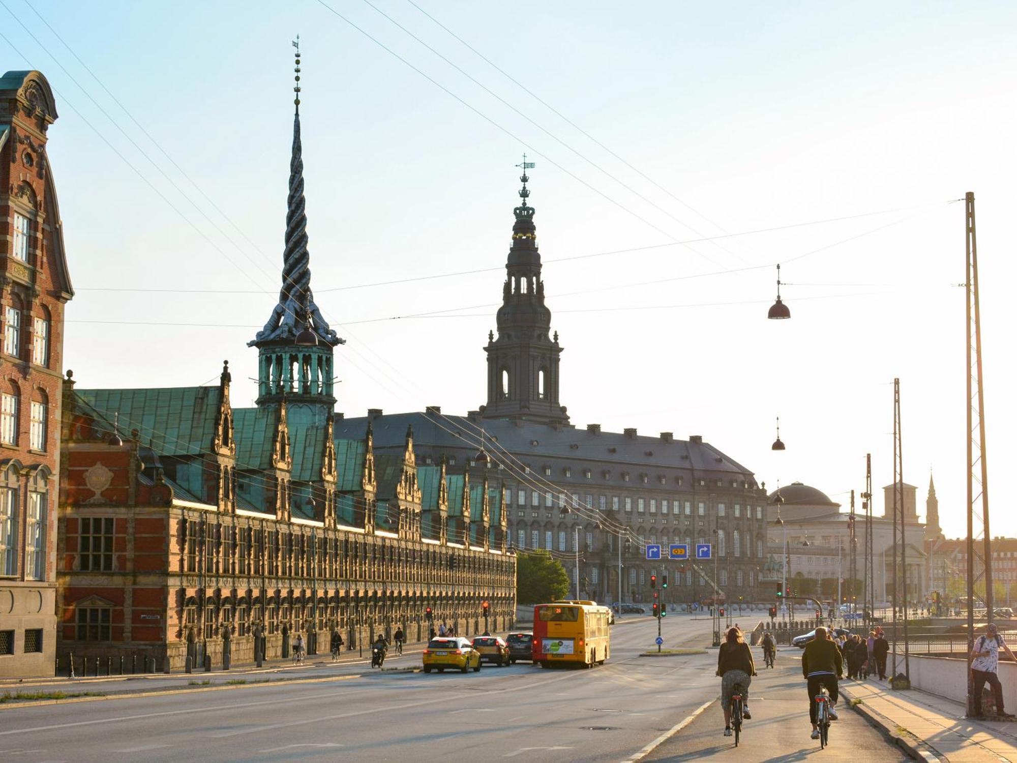 Sanders City - Popular One-Bedroom Apartment In The Lovely Capital Kopenhagen Buitenkant foto