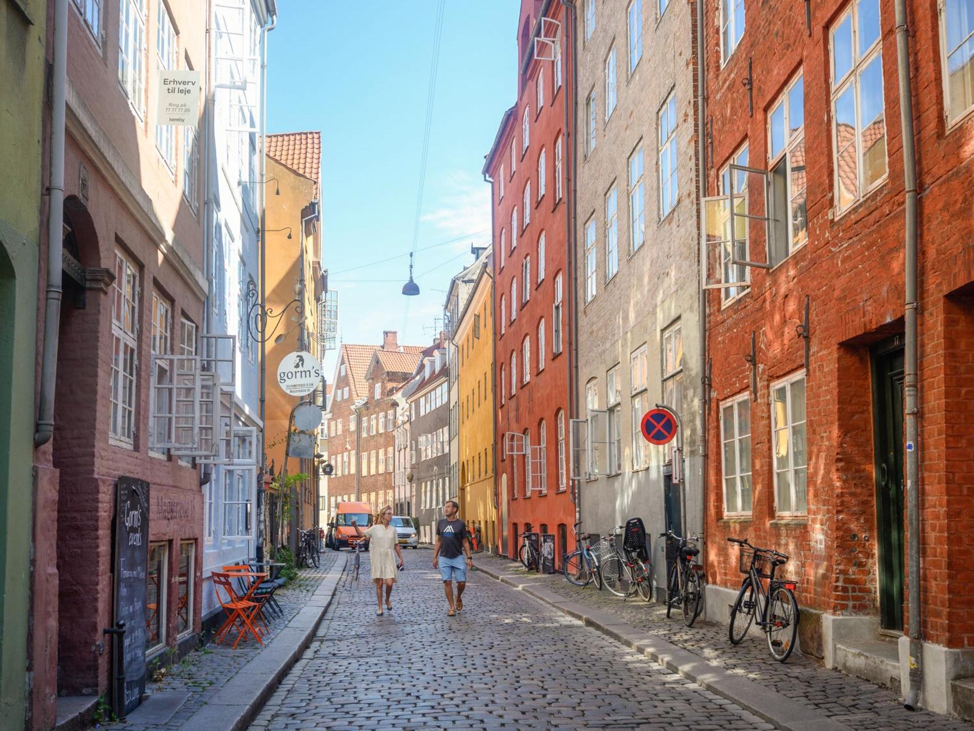 Sanders City - Popular One-Bedroom Apartment In The Lovely Capital Kopenhagen Buitenkant foto